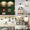 3 PACK Bild Licht mit Fernbedienung, LED Kunstanzeige, Produktbild-Vorschau 8