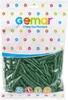 Palloncini D4 - Tubi italiani Verde smeraldo 104/100 s Anteprima dell’immagine prodotto 2