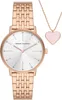 Uhr Armani Exchange Damen Rose Gold Produktbild-Vorschau 1