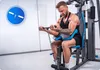 Stazione multifunzione THUNDER HEAVY con pacco pesi da 92,5 Anteprima dell’immagine prodotto 17