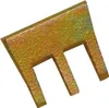 SW-Stahl Hammerkeil 50121L 19mm 19mm 4mm 0,004kg 10g Produktbild-Vorschau 2