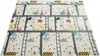 Baby Vivo Spielmatte / Spielteppich für Kinder doppelseitig Produktbild-Vorschau 5