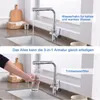3-cestná kuchyňská baterie, baterie na pitnou vodu, Náhled obrázku produktu 2