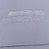 Mercedes AMG Petronas Motorsport Logo Cap OSFA grau Produktbild-Vorschau 4