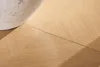 Strada table à manger Ø120cm. avec rallonge whitewash. Voir les images du produit 13