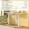 FLEXISPOT EN1 : bureau réglable en hauteur 120 x 60 cm Voir les images du produit 11