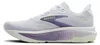 Brooks Ghost 18 Bianco/Viola Hebe/Verde Bianco/Viola Anteprima dell’immagine prodotto 3