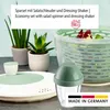 Westmark Salatschleuder »Spinderella«, 4,4 l, rutschfest + Produktbild-Vorschau 2
