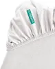 Spannbettlaken »Berlin« Bettlaken BxL+H 90x200+30 cm Weiß Produktbild-Vorschau 2