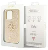 Guess Guhcp14Lhg4Sgd Iphone 14 Pro 6.1 Złoty/Oro Custodia Anteprima dell’immagine prodotto 8