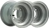 7.00x8 Jantes Golf Buggy Argent 4 Inch PCD Yamaha E-Z-go Voir les images du produit 1