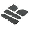 wolfcraft 1 Silikonabzieher-Set 4 tlg. - 4330000 Produktbild-Vorschau 2