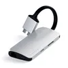 Satechi ST-TCDMMAS DUAL MULTIMEDIA ADAPTER - Station Voir les images du produit 2