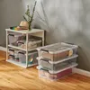 Orplast Aufbewahrungsbox - SimpleStore - Transparent - Produktbild-Vorschau 9