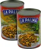 Food-United GEKOCHTE LINSEN 2x 420ml ATG 240g Dose Konserve Produktbild-Vorschau 1