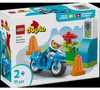 LEGO DUPLO Modrá policejní motorka, Sada na stavění, 2 Náhled obrázku produktu 26