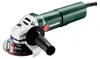 Metabo W 1100-125, 12000 ot/min, 12,5 cm, AC, 2,1 kg Náhľad obrázku produktu 1