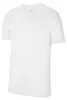 Camiseta de manga corta Nike Park, color blanco, para niños Vista previa de la imagen del producto 5