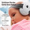 ALPINE 2901381 ALPINE Kinder-Kapselgehörschutz MUFFY Anteprima dell’immagine prodotto 20