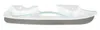 Pattini NILS Extreme NH18192 4in1 bianco e rosa M(34-38) Anteprima dell’immagine prodotto 23