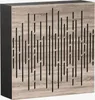 2er-Pack - AbFuser Schallabsorption-Diffuse Akustikplatte | Produktbild-Vorschau 2