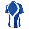 Airtracks Fahrradtrikot Kurzarm Team  M  royal-blau Produktbild-Vorschau 2
