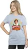 Elf - T-Shirt für Damen BI21837 (3XL) (Grau) Produktbild-Vorschau 2