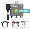 DEYE Mikro-Wechselrichter 800 W SUN-M80G4-EU-Q0 inkl. 5m Produktbild-Vorschau 1