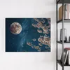 Magnettafel 120x90cm Pinnwand Whiteboard beschreibbar - Produktbild-Vorschau 3