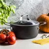 BALLARINI Pánev s poklicí 20 cm Keravis s povrchovou Náhled obrázku produktu 2