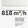 Klarstein Velaire Dunstabzugshaube 60 cm - Kopffreihaube, Produktbild-Vorschau 4