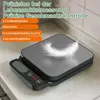 Küchenwaage Digitale Küchenwaage, Edelstahloberfläche, Produktbild-Vorschau 2