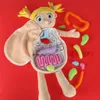 KIK KX2954 Bambola didattica – modello anatomico, bambina Anteprima dell’immagine prodotto 8