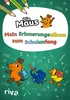 Die Maus - Mein Erinnerungsalbum zum Schulanfang Produktbild-Vorschau 1