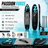 Tavola da SUP gonfiabile Passion Force 320 x 80 x 15 cm, Anteprima dell’immagine prodotto 2