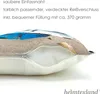 Heimtexland ® Outdoor Deko Kissen 45x45 wetterfest Produktbild-Vorschau 3