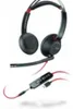Poly Blackwire 5220 USB-C Stereo-Headset + 3.5-mm-Stecker + Produktbild-Vorschau 12