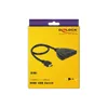 Delock HDMI UHD Switch 3 x HDMI in > 1 x HDMI Produktbild-Vorschau 6
