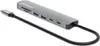 MANHATTAN USB-C PD auf HDMI 7-in-1 4K Dockingstation grau Produktbild-Vorschau 3