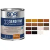 0,75L Gori 33 8101 Weiß 33 Sensitiv-Lasur Dünnschichtlasur Produktbild-Vorschau 1