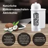 10 Stück Ersatzwasserfilter der Siemens Brita Eq-Serie, EQ5 Produktbild-Vorschau 3