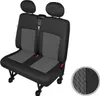 Mercedes Sprinter Sitzbezüge Sitzschoner Fahrersitz + Produktbild-Vorschau 3
