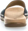 Gabor 03-705 Schuhe Damen Pantoletten Nubuk, Schuhgröße:42, Produktbild-Vorschau 50