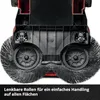 Zamiatarka akumulatorowa Einhell TE-SW 18/610 Li, bez Podgląd zdjęcia produktu 8