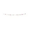 Deko Girlande Flowers & Butterflies Produktbild-Vorschau 2
