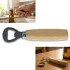 Flaschenöffner Holz Buche 14 cm für Kapseln Produktbild-Vorschau 1