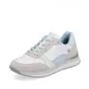 Rieker 42506-90 - Rieker Sneaker Weiss  Rieker Farbe: Produktbild-Vorschau 15