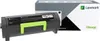 Lexmark - Hohe Ergiebigkeit - Schwarz - original - Produktbild-Vorschau 1