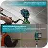 YOFIDRA 16 Linien 4D Laser-Nivelliergerät IP54, Produktbild-Vorschau 16