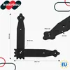 KOTARBAU® Zachytávač okien 200 x 200 x 35 mm 1 pár Náhľad obrázku produktu 3